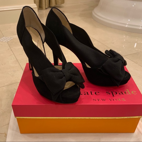 kate spade Shoes - Kate Spade Gillian Heel